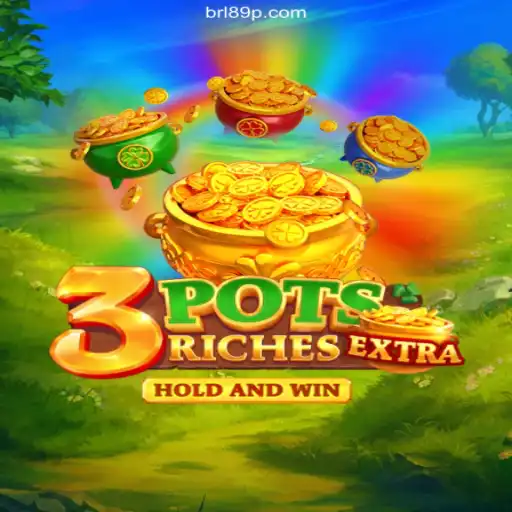 Exploring 3potsExtra: The Exciting Casino Game by 89P.COM Oficial